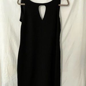 Black Cocktail wedding evening Dress